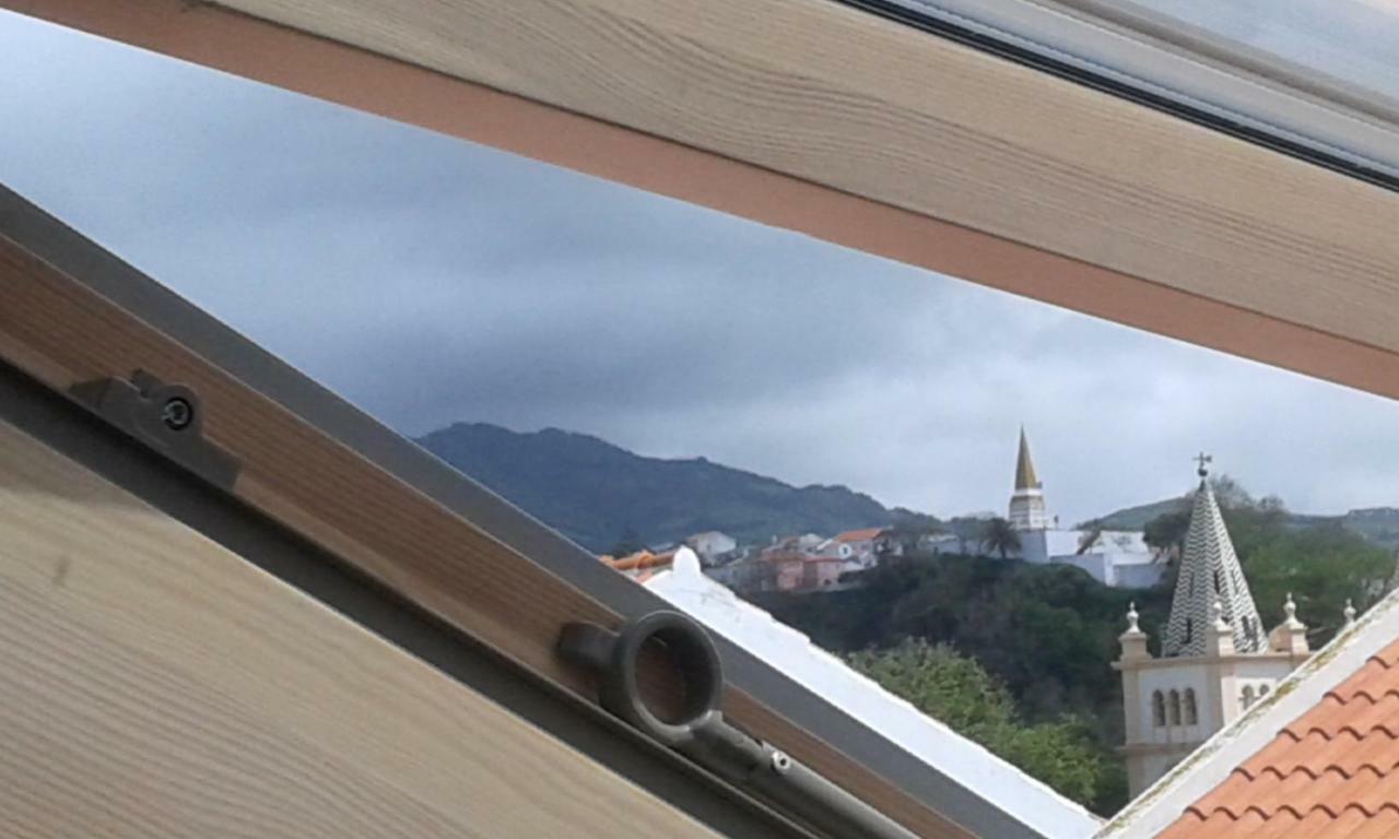 Casa Da Se Apartment Angra do Heroismo Ngoại thất bức ảnh