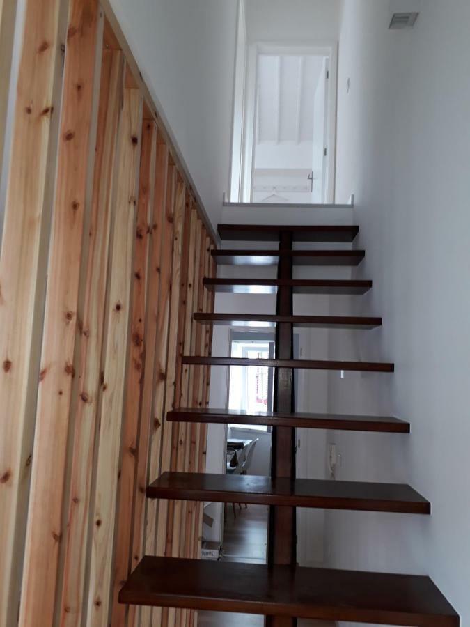 Casa Da Se Apartment Angra do Heroismo Ngoại thất bức ảnh