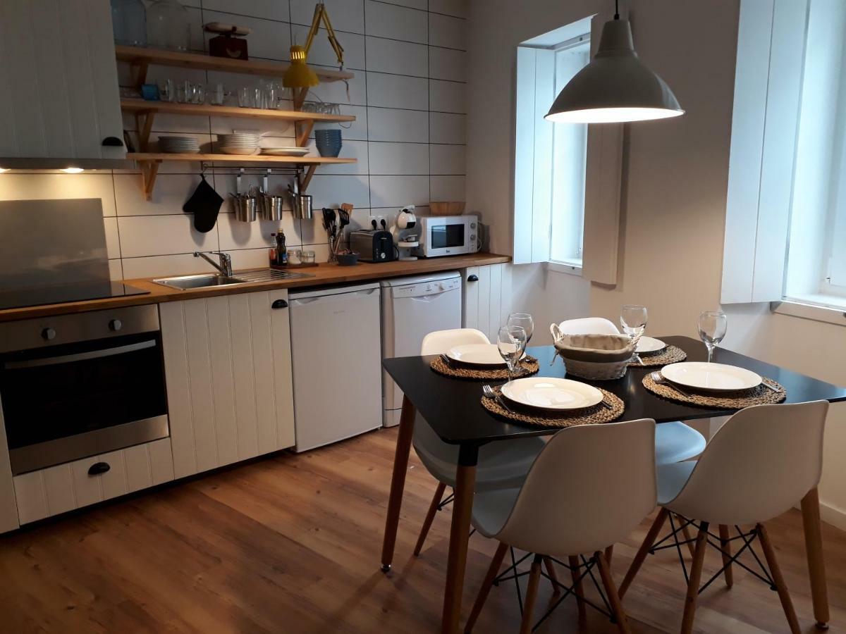 Casa Da Se Apartment Angra do Heroismo Ngoại thất bức ảnh