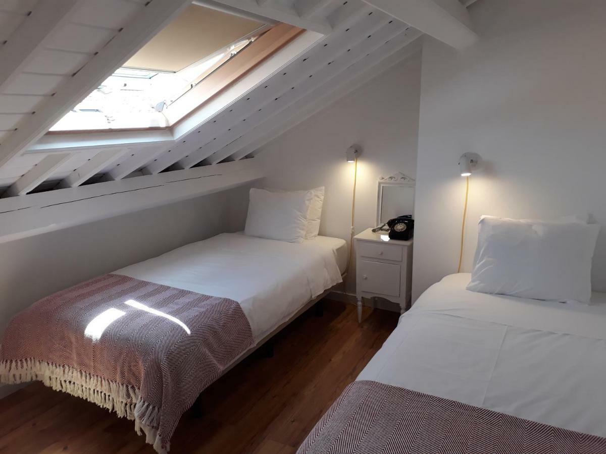 Casa Da Se Apartment Angra do Heroismo Ngoại thất bức ảnh